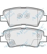 APEC braking - PAD1754 - 